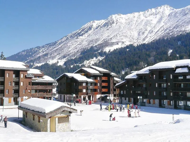 Apartamento Valmorel La Belle, Skis Aux Pieds!